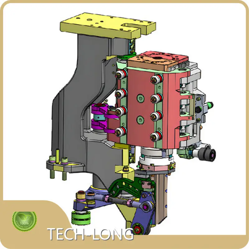 판매용 맞춤형 핫 블로우 성형기 TECH-LONG 브랜드 1