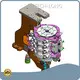 Mesin Blow Moulding 5 Galon Custom Merk TECH-LONG 1