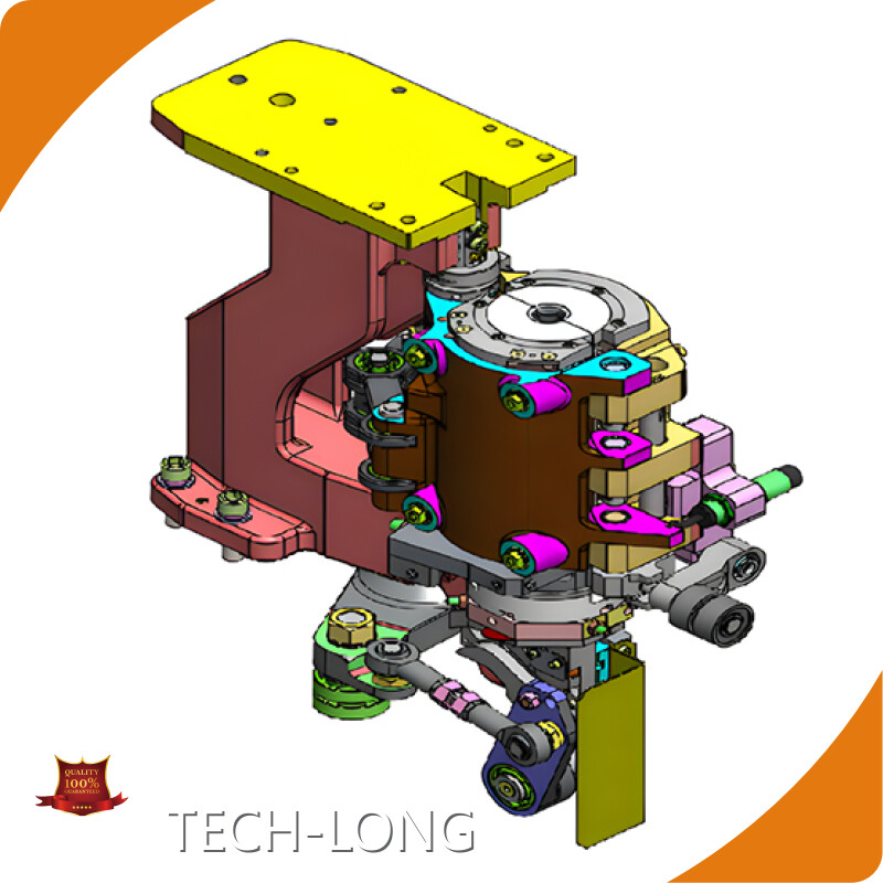 Máquina de moldeo por soplado personalizada al por mayor - TECH-LONG 1