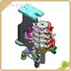 ရေပုလင်းမှုတ်ပုံသွင်းစက် TECH-LONG အမှတ်တံဆိပ် 1