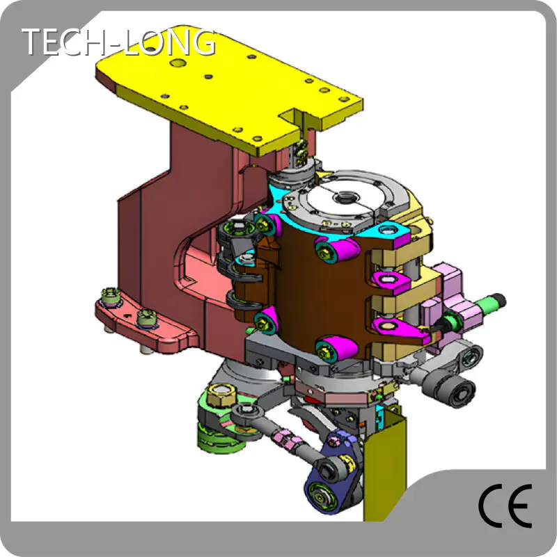 Injection Blow Molding Machine Manufacturers TECH-LONG Brand 1
