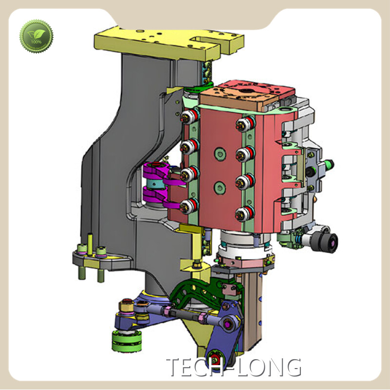 Proveedor de máquinas de moldeo por soplado TECH-LONG - 1