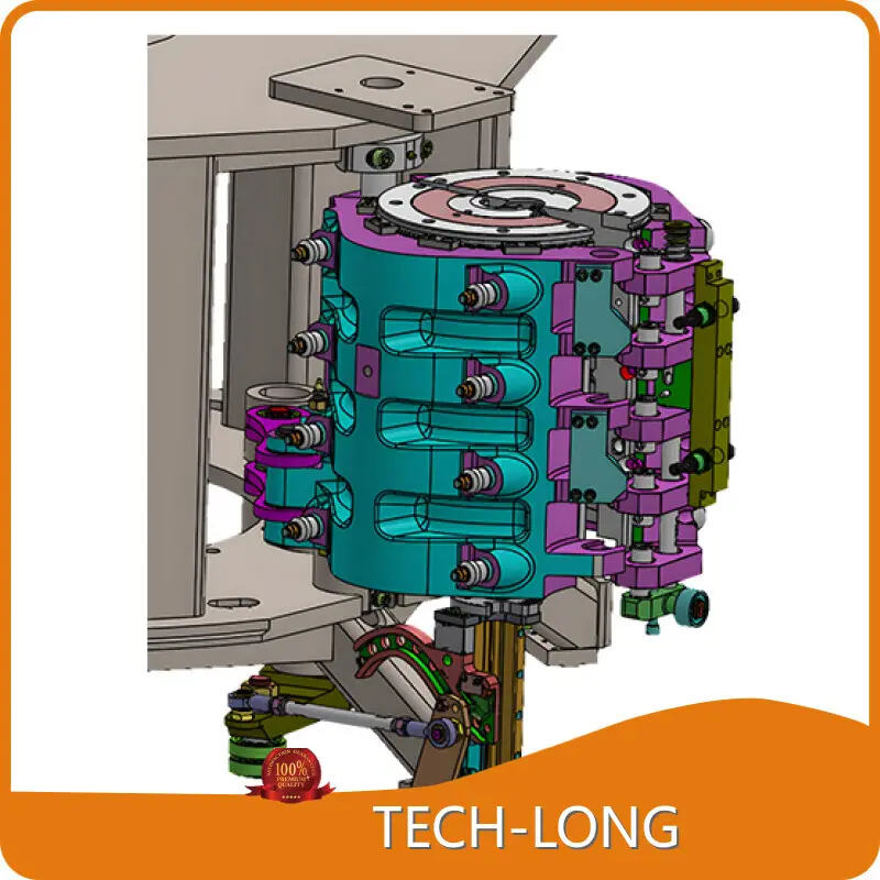 Custom Blow Molding Machine Suppliers TECH-LONG Brand 1