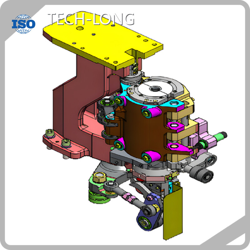 Máquina de moldeo por soplado de la mejor calidad TECH-LONG Company 1