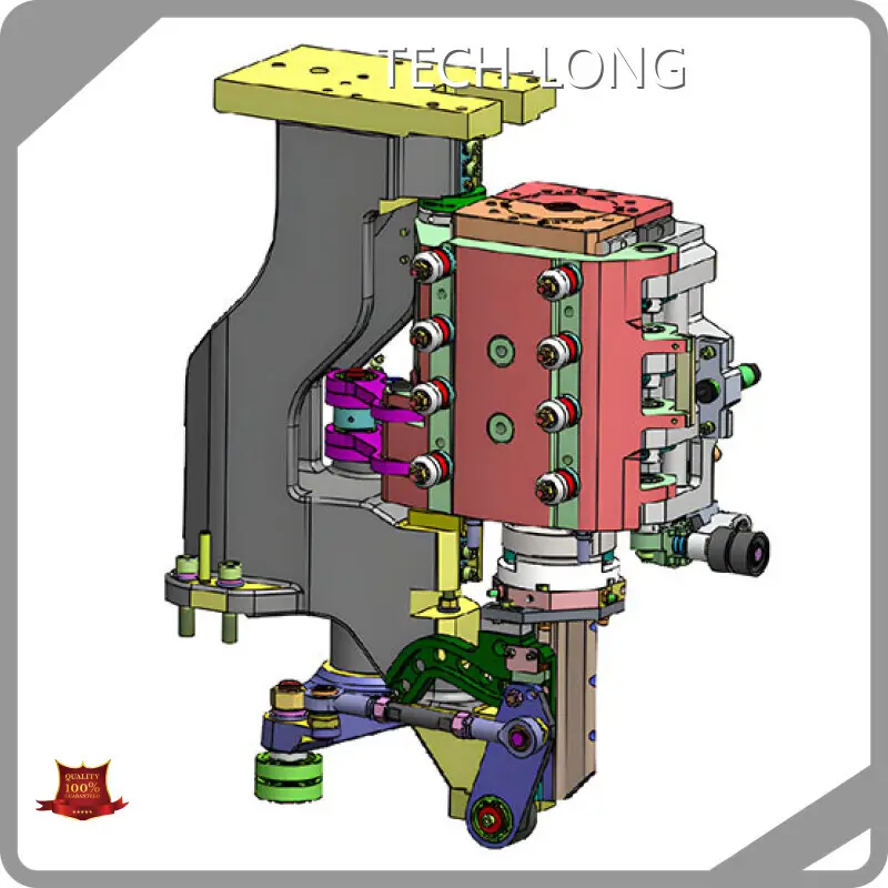 Automa Blow Molding Machine Bulk ຊື້ TECH-LONG 1