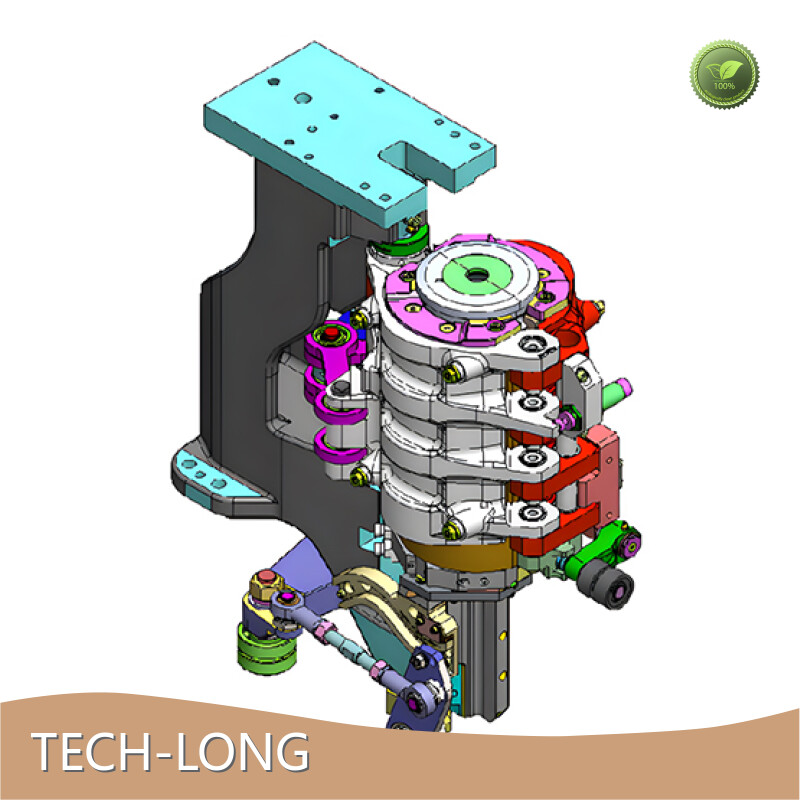 Máquina automática de moldeo por soplado al por mayor - TECH-LONG 1