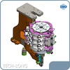 Máquina de moldeo por soplado de botellas de agua de TECH-LONG 1