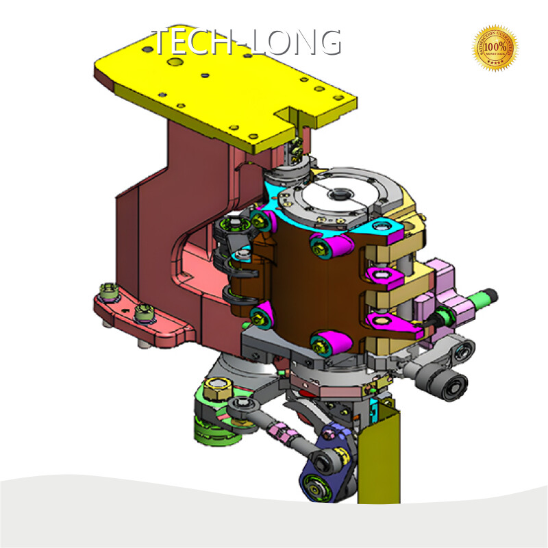 Máquina de moldeo por soplado TECH-LONG en venta - 1