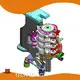 Custom Hotblow Molding Machines TECH-LONG Brand 1