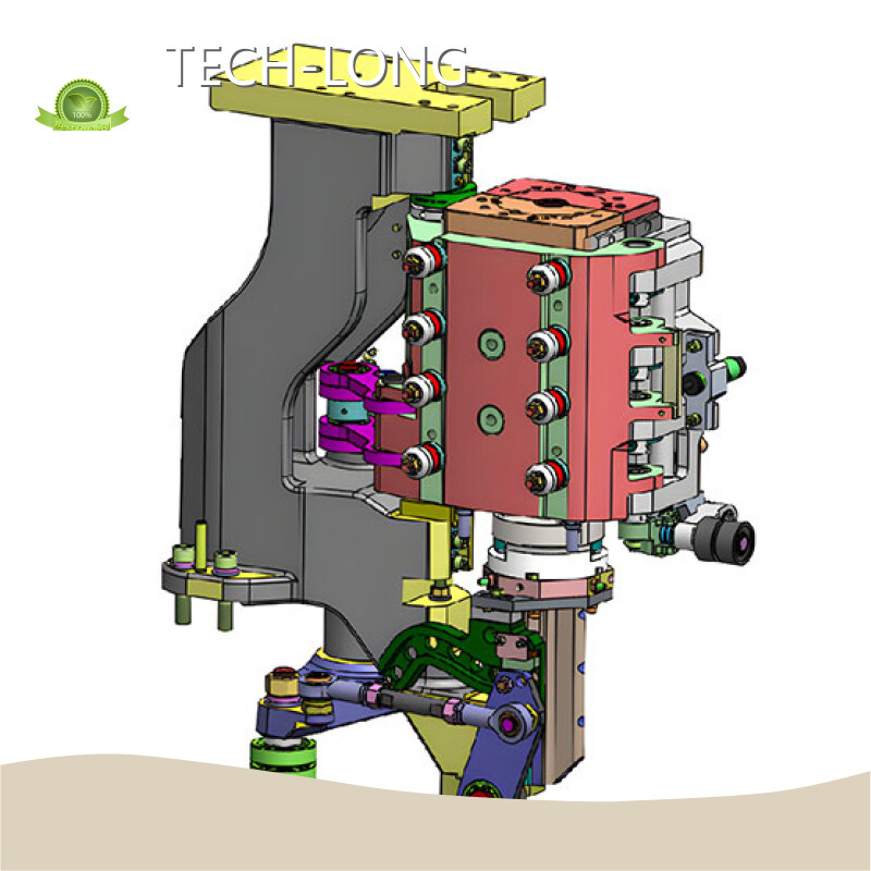 Venta al por mayor Máquina de moldeo por soplado TECH-LONG 1
