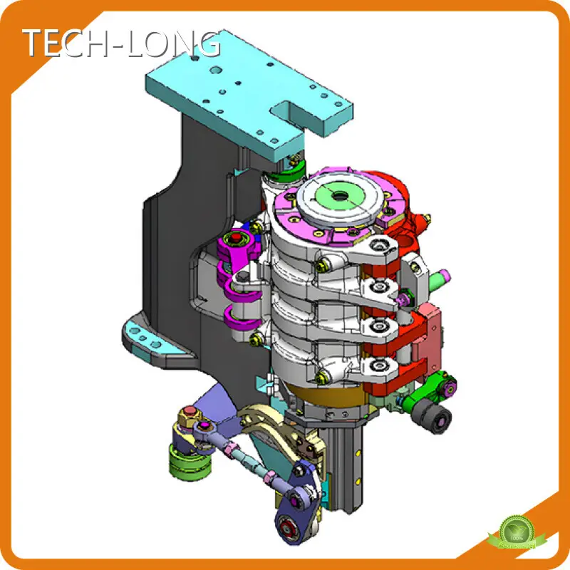د چین بلو مولډینګ ماشین عرضه کونکي TECH-LONG شرکت 1