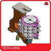 Máquinas automáticas de moldeo por soplado TECH-LONG 1