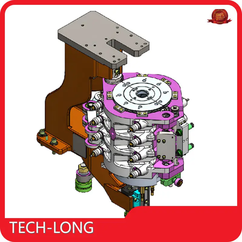 အလိုအလျောက် လေမှုတ်ပုံသွင်းစက် TECH-LONG 1