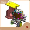 Proveedores de máquinas de moldeo por soplado TECH-LONG China 1