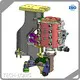 Полностью автоматическая выдувная машина TECH-LONG 1