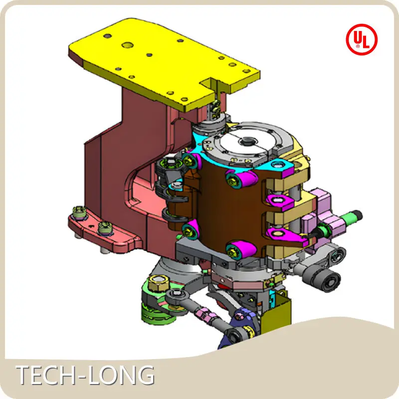 ម៉ាក TECH-LONG តើអ្វីទៅជាអ្នកផ្គត់ផ្គង់ម៉ាស៊ីនផ្លុំផ្លុំ 1