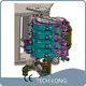 Automa Blow Molding Machine ໂດຍ TECH-LONG 1