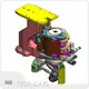 Pabrik Mesin Blow Moulding Kustom TECH-LONG, 1
