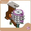 Máquina de moldeo por extrusión y soplado TECH-LONG Company 1