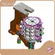 Extrusion Blow Molding Machine TECH-LONG ကုမ္ပဏီ 1