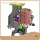 Petite machine de moulage par soufflage TECH-LONG, 1