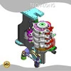 Máquina de moldeo por soplado completamente automática TECH-LONG Company 1