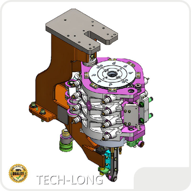 Máquina de moldeo por soplado automática al por mayor TECH-LONG 1
