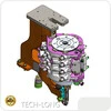 Máquina de moldeo por soplado automática al por mayor TECH-LONG 1