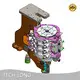 Qu'est-ce que la machine de moulage par soufflage - - TECH-LONG 1