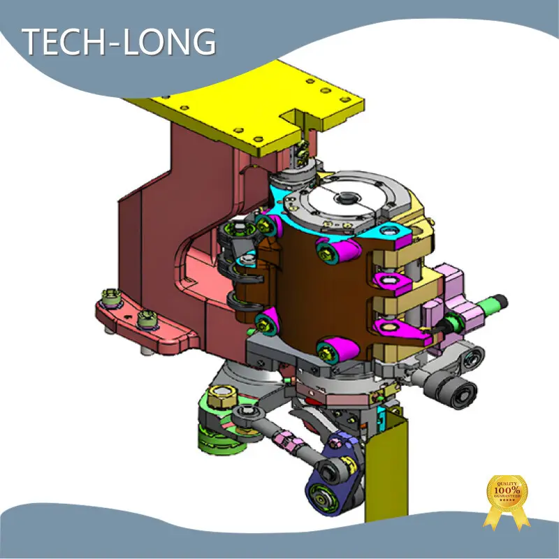 Apa Itu Mesin Blow Moulding TECH-LONG 1