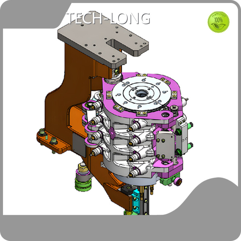 Proveedor superior de máquinas de moldeo por soplado por TECH-LONG 1
