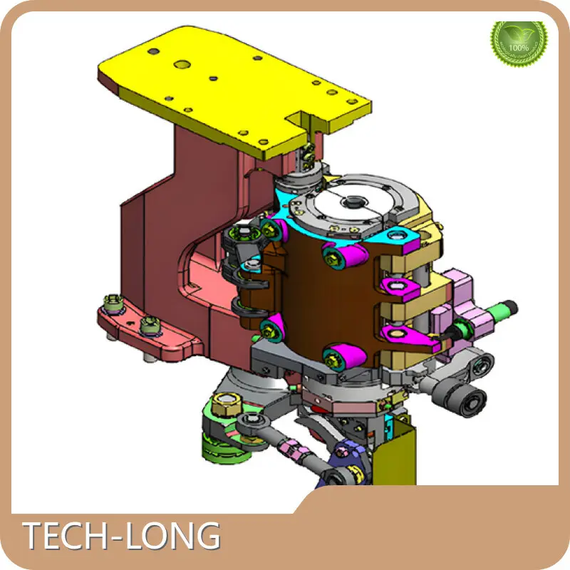 Fully Automatic Blow Molding Machine TECH-LONG Manufacture 1