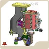 Máquinas automáticas de moldeo por soplado Fabricación TECH-LONG 1