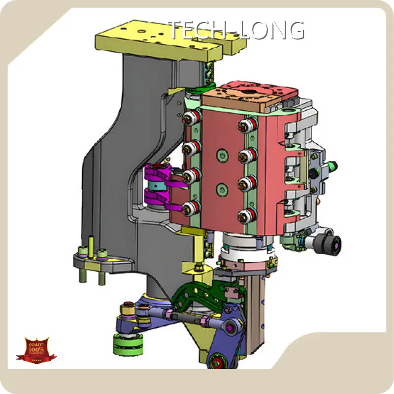 Automatic Blow Molding Machines TECH-LONG Manufacture 1