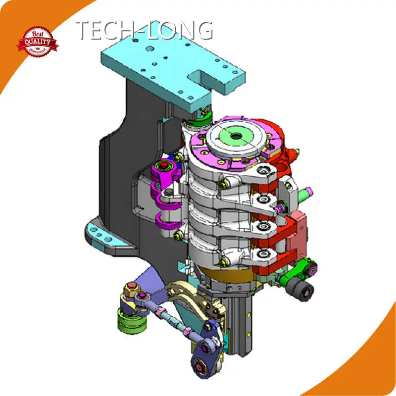 Wholesale Hot Blowing Molding Machine TECH-LONG Brand 1