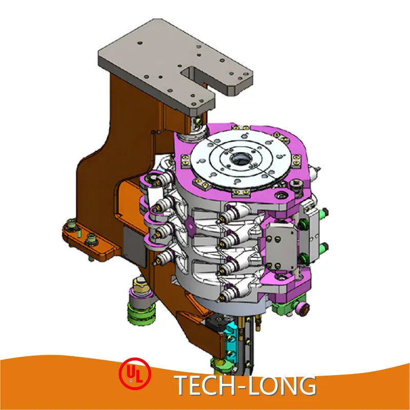 最高品質のブロー成形機工場 TECH-LONG 1
