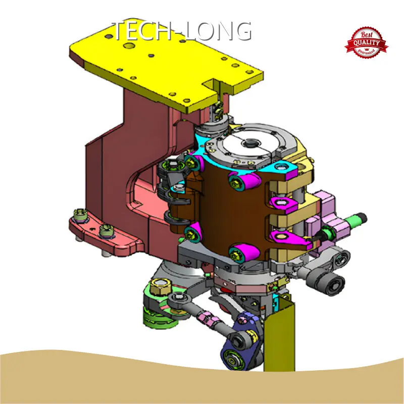 최고 품질의 병 블로우 성형기 - - TECH-LONG 1