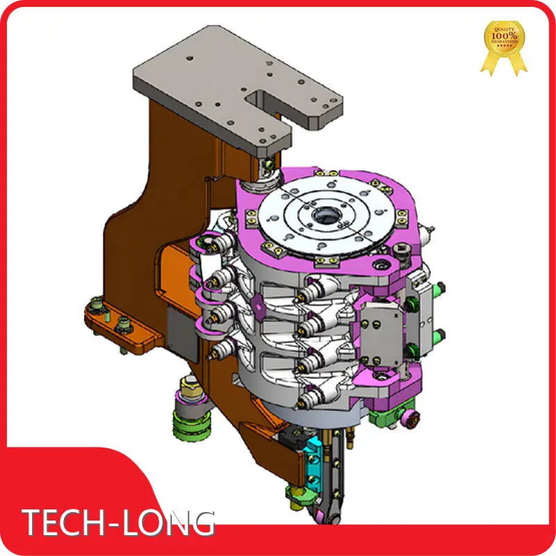 Продажа выдувной машины TECH-LONG - 1