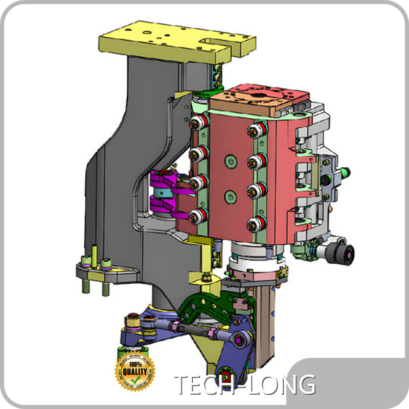 Máquina de moldeo por soplado al por mayor marca TECH-LONG 1