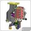Máquina de moldeo por soplado al por mayor marca TECH-LONG 1