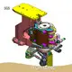 ماكينة نفخ وحقن بخطوة واحدة TECH-LONG-3 1