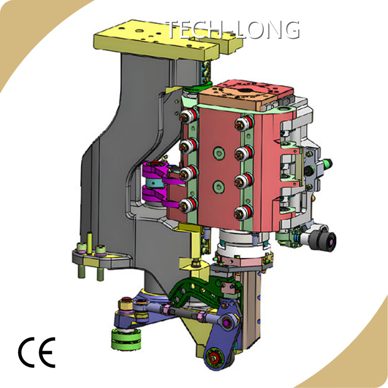 Máquina de moldeo por soplado completamente automática al por mayor marca TECH-LONG 1