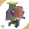Máquina de moldeo por soplado completamente automática al por mayor marca TECH-LONG 1