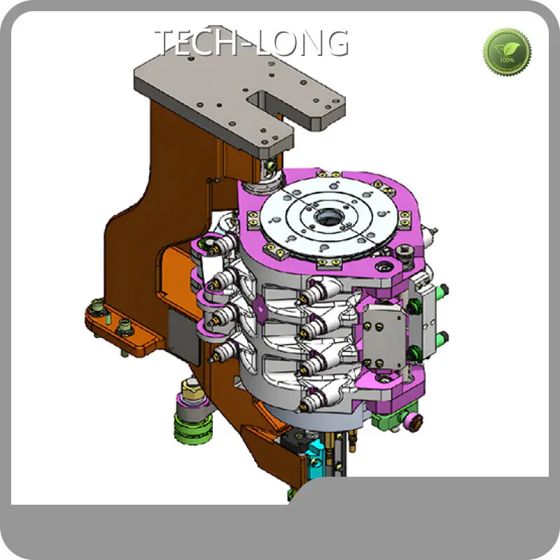 د عمده پلور بلو مولډینګ ماشین عرضه کونکي TECH-LONG برانډ 1