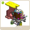 Máquina de moldeo por soplado industrial TECH-LONG 1