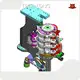 လက်ကား Automatic Extrusion Blow Molding Machine TECH-LONG အမှတ်တံဆိပ် 1