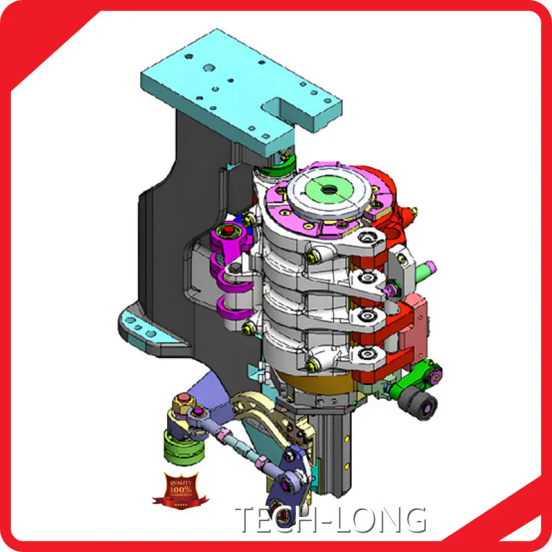 TECH-LONG 브랜드 사출 블로우 성형기 제조업체 공급업체 1