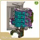 Máy thổi khuôn nhỏ TECH-LONG Manufacturing 1