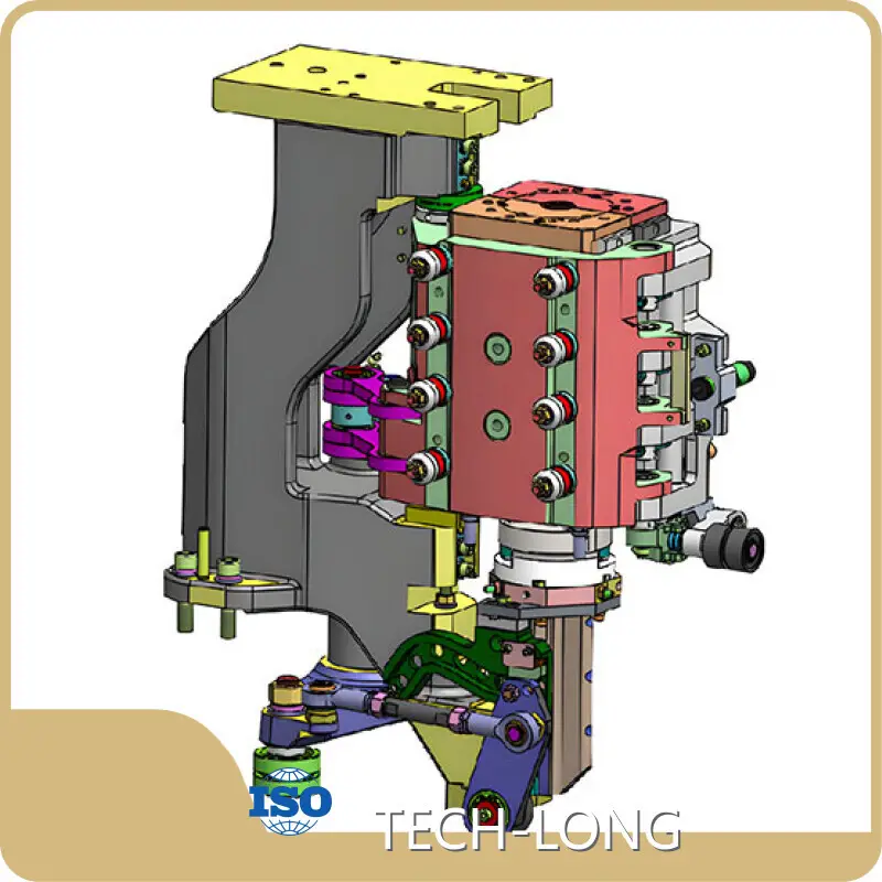 One Step Injection Blow Molding Machine by TECH-LONG 1