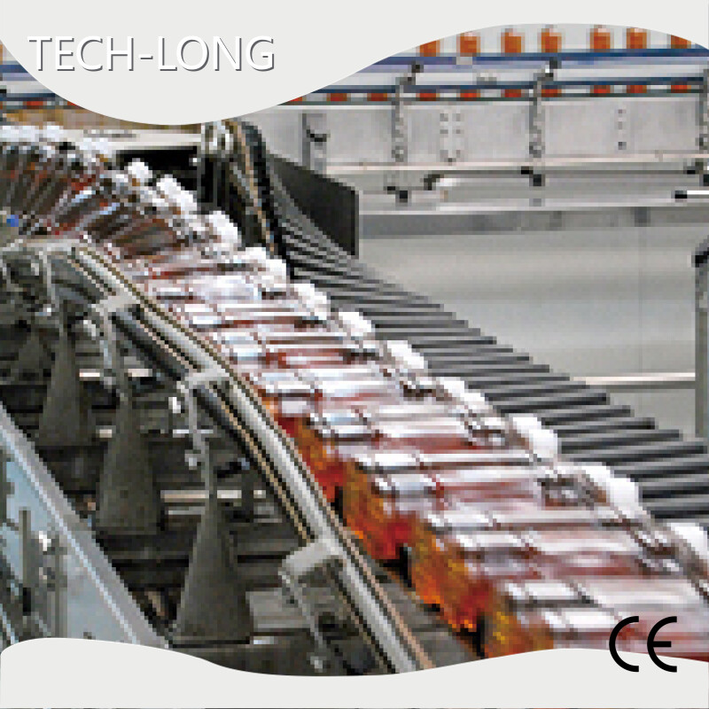 Fabricante de sistemas de transporte - - TECH-LONG